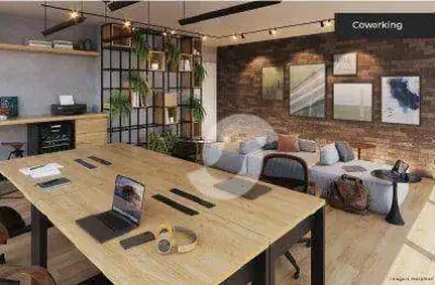 Apartamento com 1 quarto à venda na Rua Mem de Sá, 141, Icaraí, Niterói