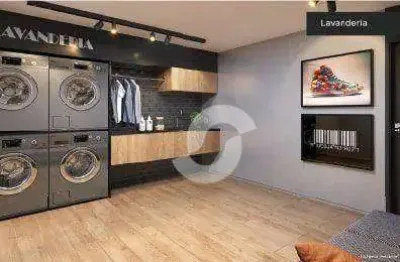 Kitnet / Stúdio à venda na Rua Mem de Sá, 141, Icaraí, Niterói