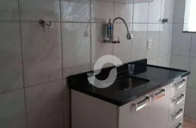 Apartamento com 2 quartos à venda na Travessa das Flores, 385, Mangueira, São Gonçalo