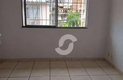 Apartamento com 2 quartos à venda na Travessa das Flores, 385, Mangueira, São Gonçalo