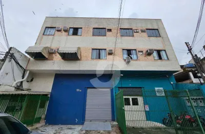 Kitnet com 1 dormitório à venda, 25 m² por r$ 130.000,00 - ilha da conceição - niterói/rj