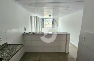 Kitnet com 1 dormitório à venda, 25 m² por R$ 130.000,00 - Ilha da Conceição - Niterói/RJ
