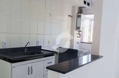 Apartamento à venda, 70 m² por r$ 290.000,00 - maria paula - niterói/rj