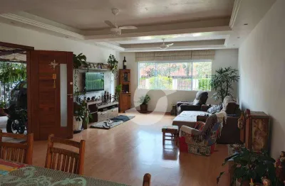 Casa em condomínio fechado com 4 quartos à venda na Estrada Frei Orlando, 321, Piratininga, Niterói