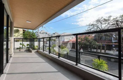 Apartamento com 2 dormitórios à venda, 93 m² por r$ 975.000,00 - praia de piratininga - niterói/rj