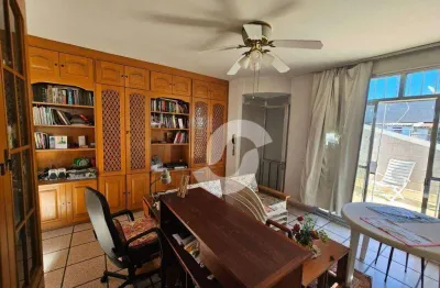 Cobertura com 2 dormitórios à venda, 157 m² por r$ 1.500.000,00 - icaraí - niterói/rj