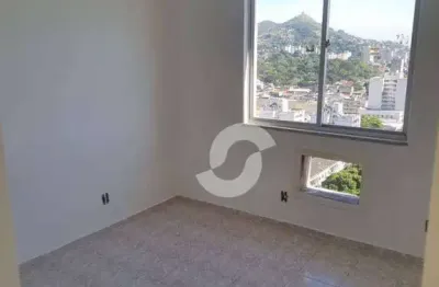 Apartamento com 2 dormitórios à venda, 72 m² por r$ 265.000,00 - fonseca - niterói/rj