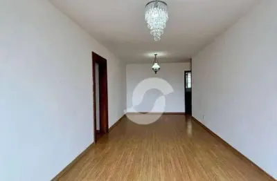 Apartamento com 2 dormitórios à venda, 94 m² por r$ 760.000,00 - ingá - niterói/rj