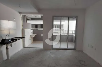 Apartamento com 1 dormitório à venda, 47 m² por r$ 410.000,00 - santa rosa - niterói/rj