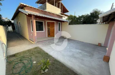 Casa com 2 quartos à venda na Avenida Itaipuaçu, Jardim Atlântico Leste (Itaipuaçu), Maricá