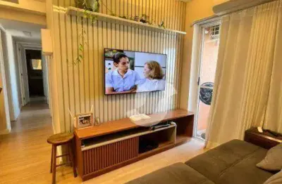 Apartamento com 3 dormitórios à venda, 75 m² por r$ 530.000,00 - alcântara - são gonçalo/rj