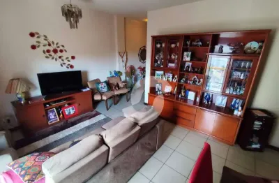 Apartamento com 3 dormitórios à venda, 105 m² por r$ 900.000,00 - icaraí - niterói/rj