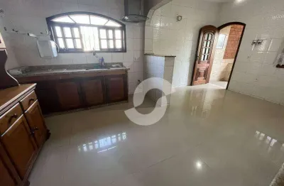 Casa com 4 quartos à venda na Rua Orlando Fonseca, 57, Gradim, São Gonçalo