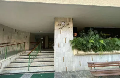 Apartamento com 2 quartos à venda na Rua José Bonifácio, 45, São Domingos, Niterói