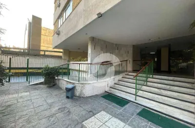 Apartamento com 2 dormitórios à venda, 90 m² - são domingos - niterói/rj