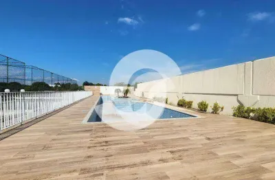 Apartamento com 2 dormitórios à venda, 52 m² por r$ 175.000,00 - vista alegre - são gonçalo/rj