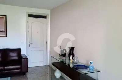 Apartamento com 3 dormitórios à venda, 90 m² por r$ 850.000,00 - são francisco - niterói/rj