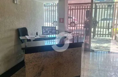 Apartamento com 3 dormitórios à venda, 90 m² por r$ 850.000,00 - são francisco - niterói/rj