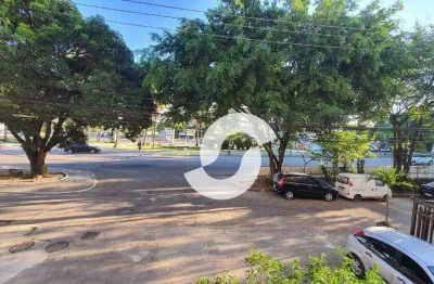 Apartamento com 3 dormitórios à venda, 120 m² por r$ 530.000,00 - são francisco - niterói/rj