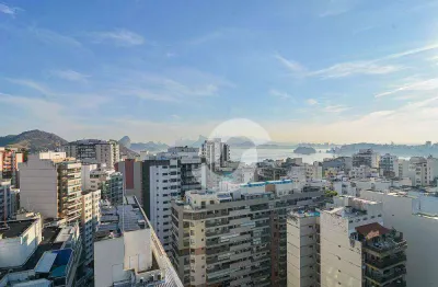 Cobertura Duplex com 3 quartos e vista incrível para o Rio de Janeiro à venda, 230 m² por R$ 2.060.000, - Icaraí - Niterói/RJ
