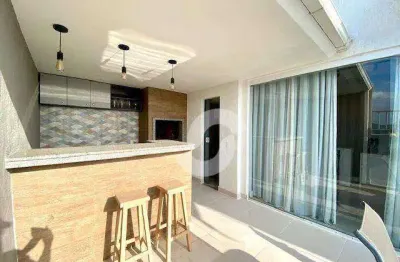 Cobertura com 4 quartos à venda na Rua General Pereira da Silva, 137, Icaraí, Niterói