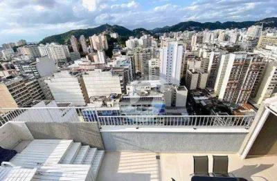 Cobertura com 4 quartos à venda na Rua General Pereira da Silva, 137, Icaraí, Niterói