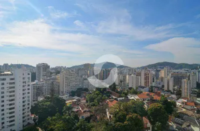 Cobertura com 2 dormitórios à venda, 130 m² por r$ 990.000,00 - icaraí - niterói/rj