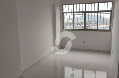 Apartamento com 2 dormitórios à venda, 71 m² por r$ 350.000,00 - centro - niterói/rj
