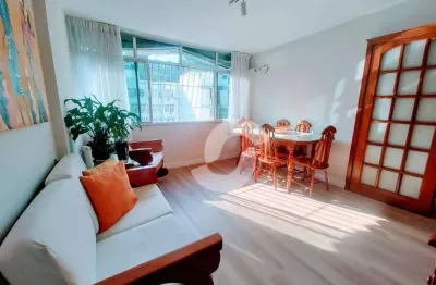 Apartamento com 3 dormitórios à venda, 97 m² por R$ 899.000,00 - Icaraí - Niterói/RJ