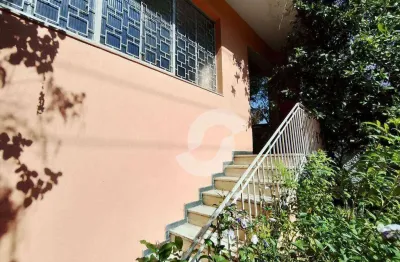 Casa com 3 dormitórios à venda, 150 m² por r$ 850.000,00 - santa rosa - niterói/rj