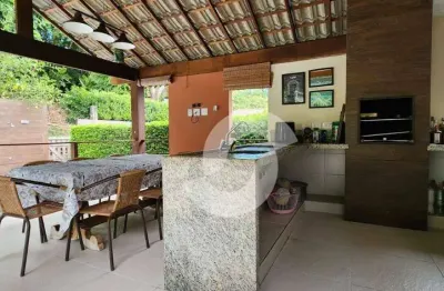 Casa com 4 dormitórios à venda, 200 m² por r$ 1.600.000,00 - vila progresso - niterói/rj