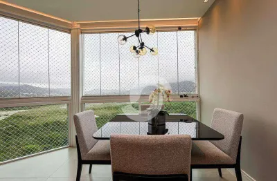 Cobertura com 3 dormitórios à venda, 140 m² por r$ 1.900.000,00 - camboinhas - niterói/rj