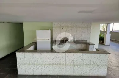 Apartamento à venda, 70 m² por r$ 490.000,00 - ingá - niterói/rj