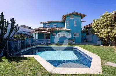 Casa com 4 quartos à venda na Rua Luiz Pereira dos Santos, Camboinhas, Niterói