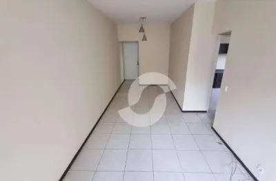 Apartamento com 2 dormitórios à venda, 78 m² por r$ 430.000,00 - santa rosa - niterói/rj