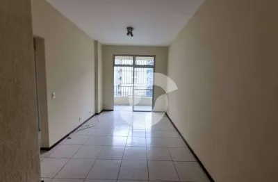 Apartamento com 2 dormitórios à venda, 78 m² por r$ 440.000,00 - santa rosa - niterói/rj
