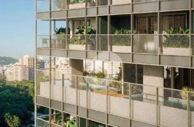 Apartamento com 1 dormitório à venda, 49 m² por r$ 905.000,00 - icaraí - niterói/rj