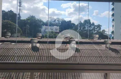 Apartamento com 4 dormitórios à venda, 124 m² por r$ 1.990.000,00 - icaraí - niterói/rj