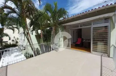 Casa com 4 quartos à venda na Rua Tapuias, 150, São Francisco, Niterói