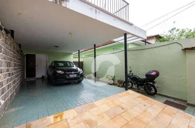 Casa com 4 quartos à venda na Rua Tapuias, 150, São Francisco, Niterói