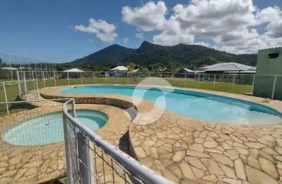Terreno à venda, 450 m² por r$ 110.000 - jaconé - saquarema
