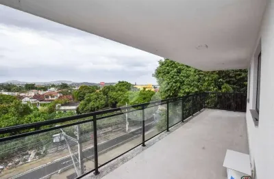 Apartamento com 2 dormitórios à venda, 77 m² por r$ 810.000,00 - piratininga - niterói/rj