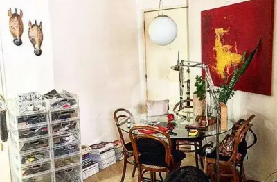 Apartamento com 2 dormitórios à venda, 74 m² por R$ 969.000,00 - Jardim Botânico - Rio de Janeiro/RJ