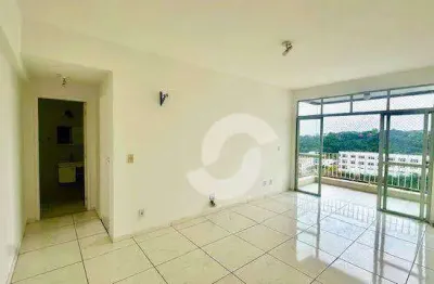 Apartamento com 1 dormitório à venda, 65 m² por r$ 270.000,00 - centro - niterói/rj
