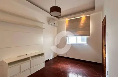 Apartamento reformado porteira fechada e pronto para morar no coração do ingá – niterói