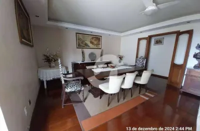 Apartamento com 4 dormitórios à venda, 300 m² por r$ 1.900.000,00 - icaraí - niterói/rj