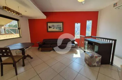 Casa com 3 dormitórios à venda, 140 m² por R$ 850.000,00 - Ingá - Niterói/RJ