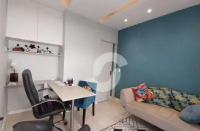 Sala comercial à venda na Rua Luiz Leopoldo Fernandes Pinheiro, 555, Centro, Niterói