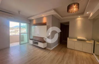 Apartamento com 3 quartos à venda na Estrada Caetano Monteiro, 1032, Maria Paula, Niterói