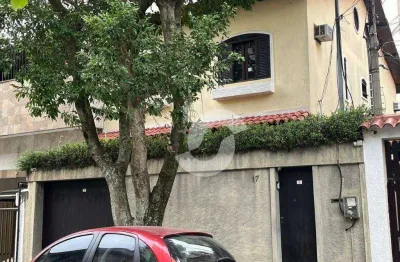 Casa com 3 dormitórios à venda, 150 m² por r$ 1.100.000,00 - ingá - niterói/rj